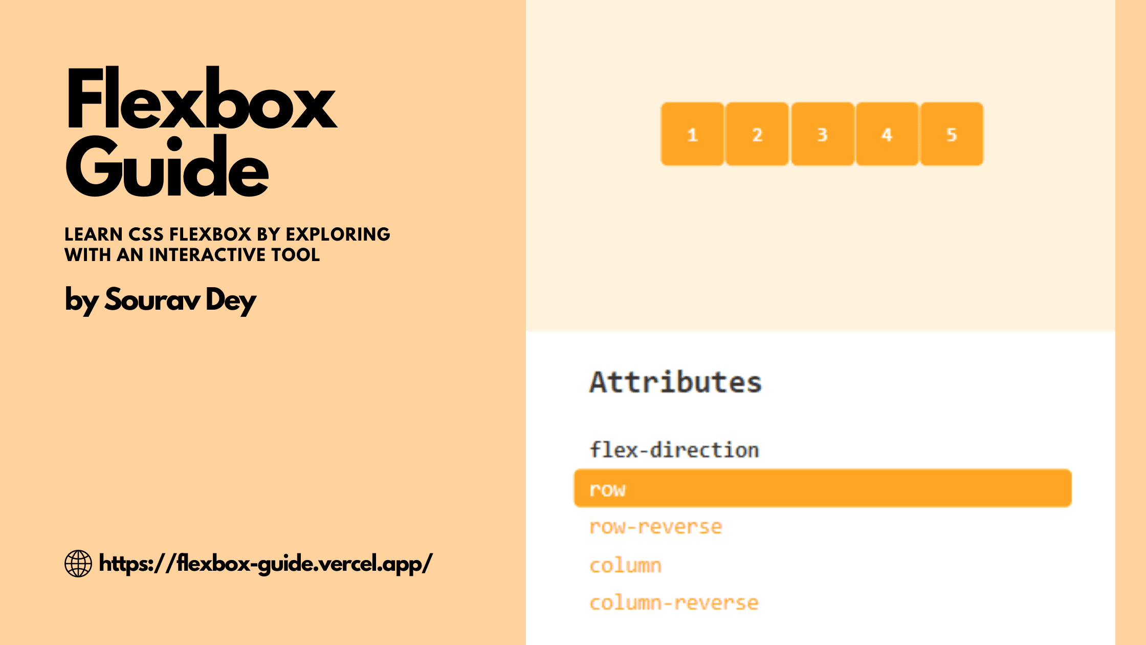 Flexbox-Guide ๐๏ธ